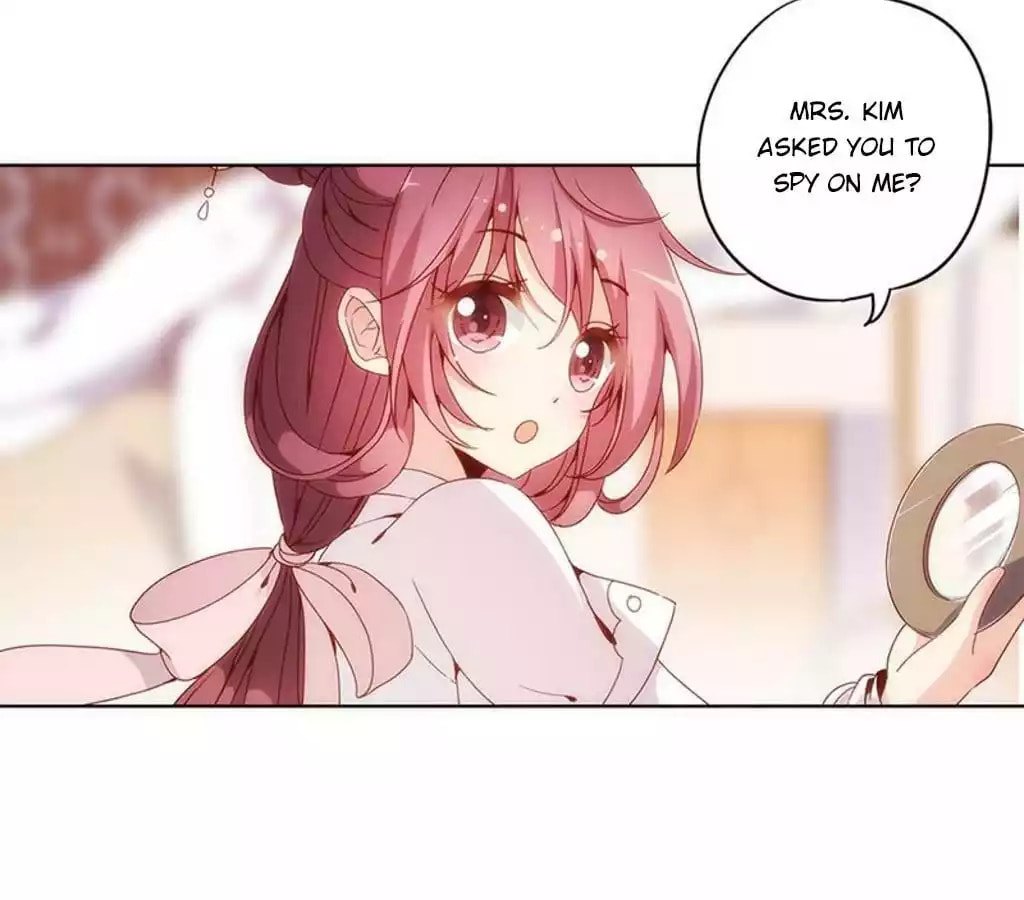 The Empress' Poor-quality Special Effects Chapter 12 page 3 - 
