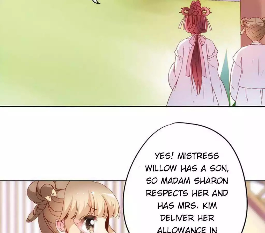The Empress' Poor-quality Special Effects Chapter 12 page 21 - 