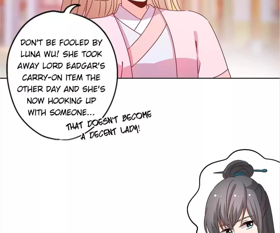 The Empress' Poor-quality Special Effects Chapter 120 page 30 - 