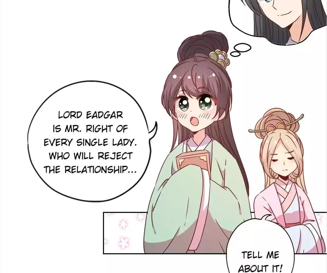 The Empress' Poor-quality Special Effects Chapter 120 page 31 - 