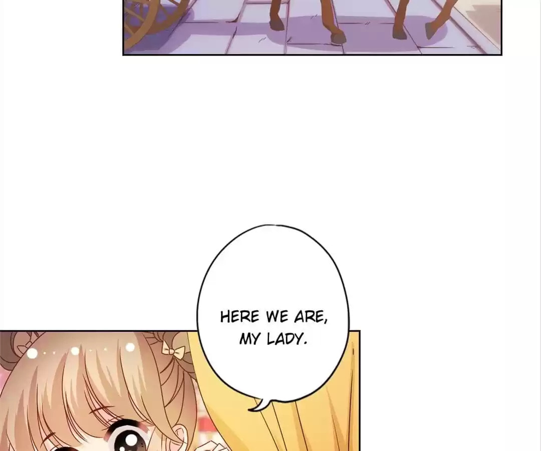 The Empress' Poor-quality Special Effects Chapter 121 page 21 - 