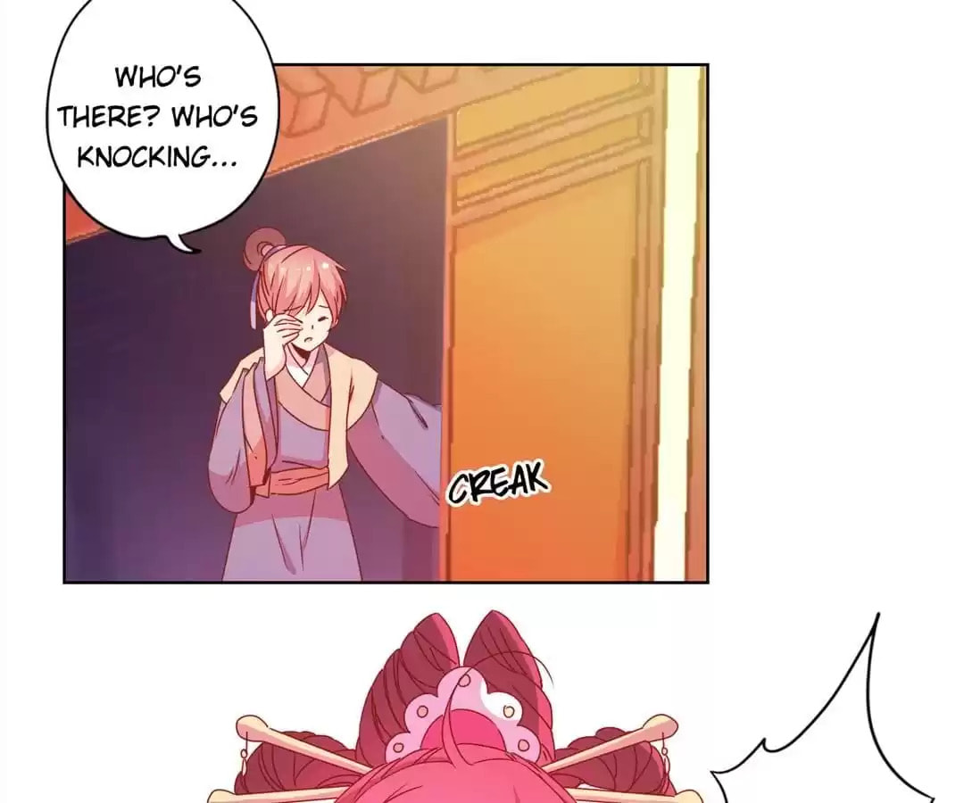 The Empress' Poor-quality Special Effects Chapter 121 page 29 - 