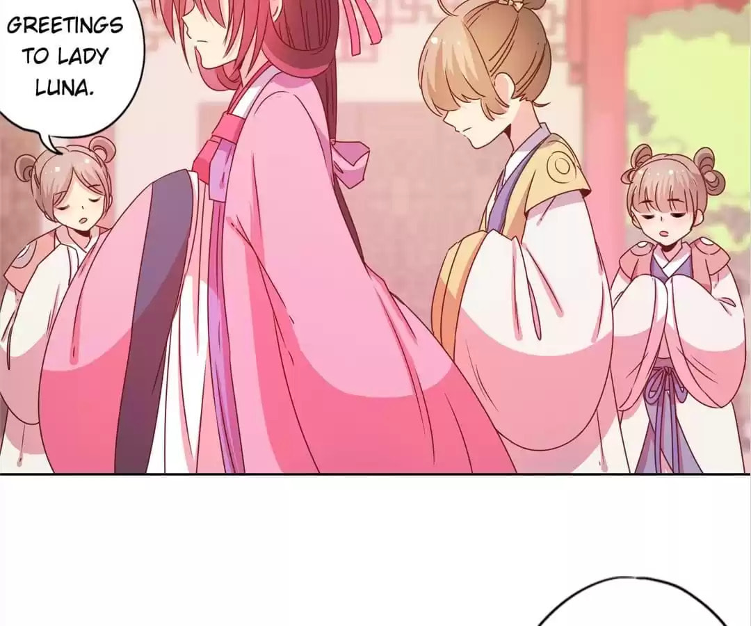 The Empress' Poor-quality Special Effects Chapter 121 page 40 - 
