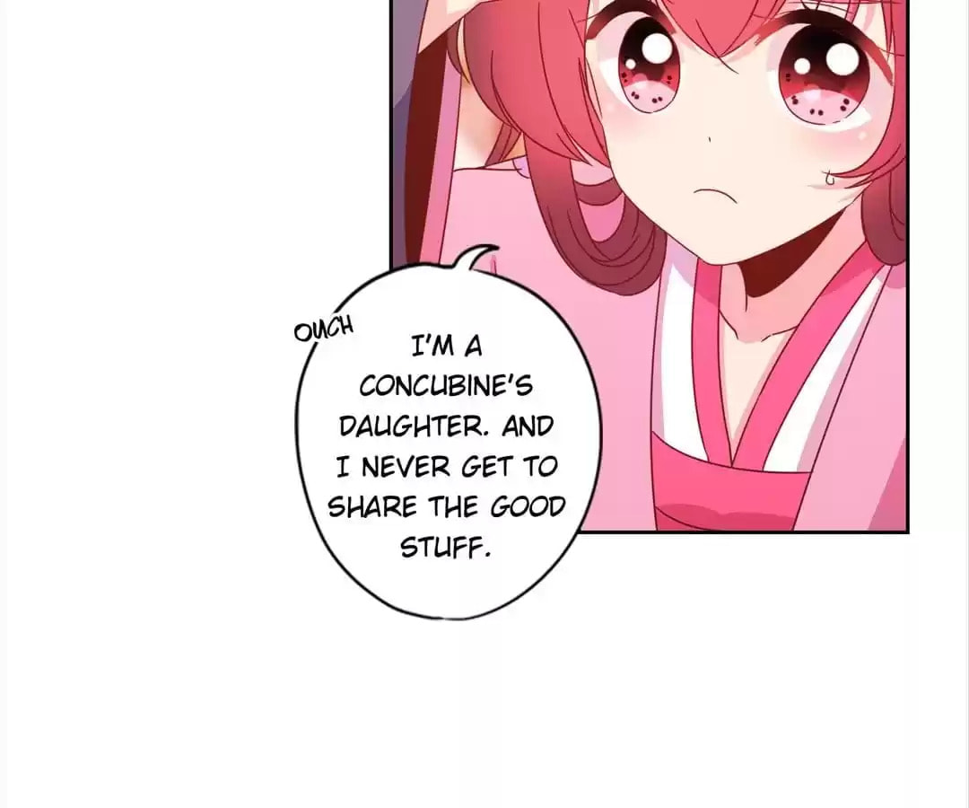 The Empress' Poor-quality Special Effects Chapter 121 page 6 - 
