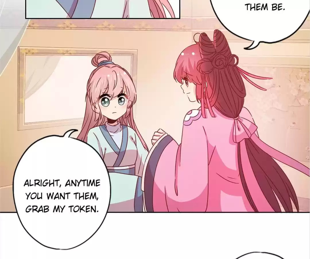 The Empress' Poor-quality Special Effects Chapter 121 page 9 - 