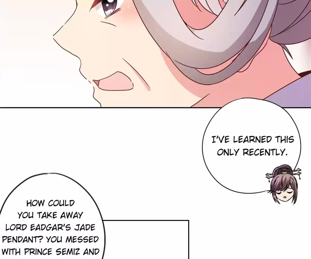 The Empress' Poor-quality Special Effects Chapter 122 page 23 - 