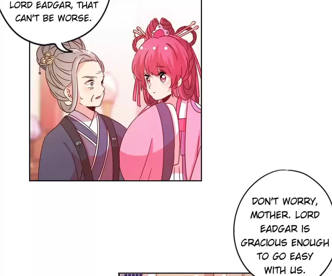 The Empress' Poor-quality Special Effects Chapter 122 page 24 - 