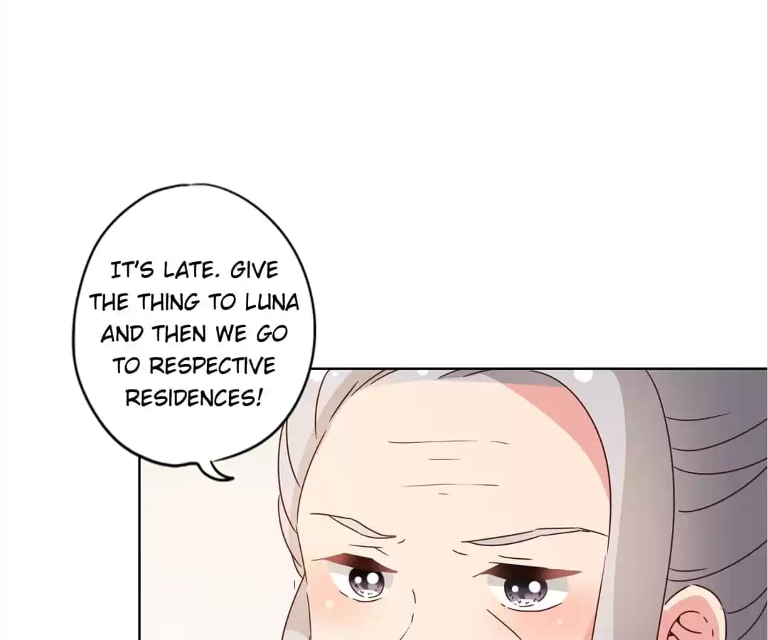 The Empress' Poor-quality Special Effects Chapter 122 page 36 - 