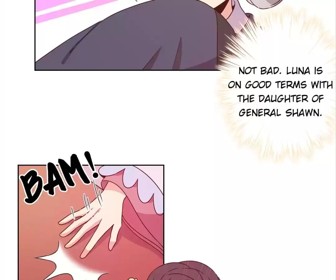 The Empress' Poor-quality Special Effects Chapter 122 page 9 - 
