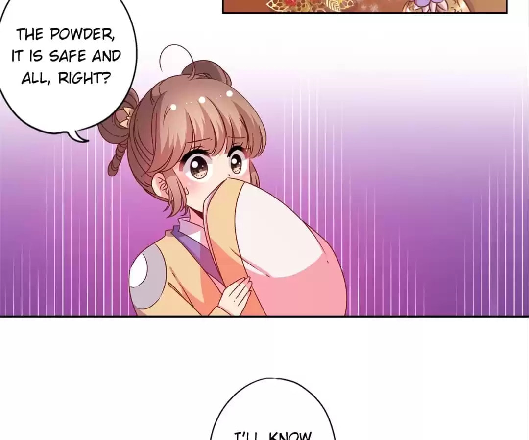 The Empress' Poor-quality Special Effects Chapter 123 page 22 - 