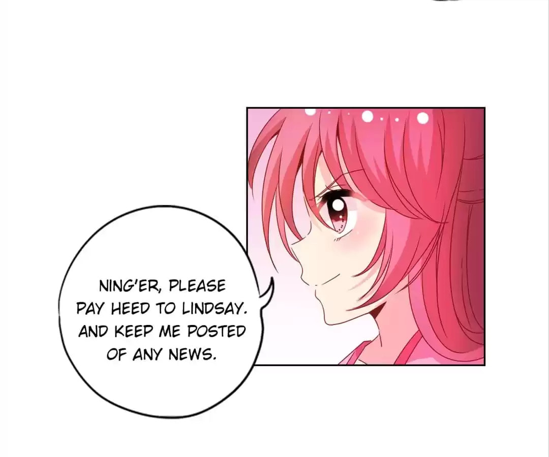 The Empress' Poor-quality Special Effects Chapter 123 page 31 - 