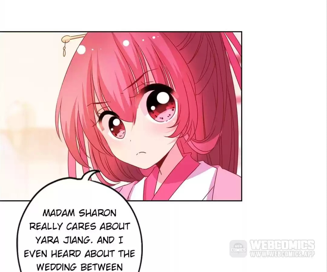 The Empress' Poor-quality Special Effects Chapter 123 page 34 - 