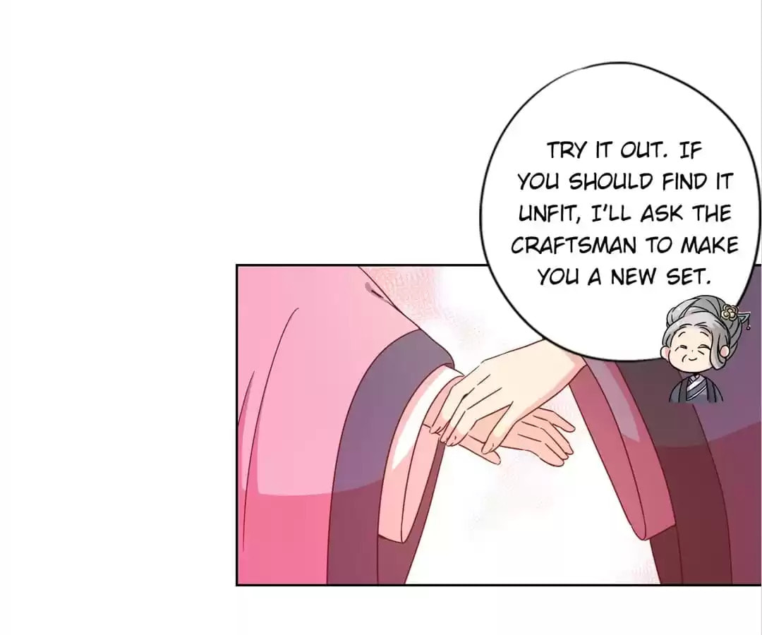The Empress' Poor-quality Special Effects Chapter 123 page 6 - 
