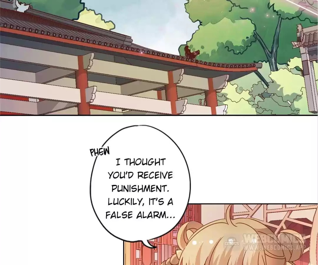 The Empress' Poor-quality Special Effects Chapter 123 page 10 - 