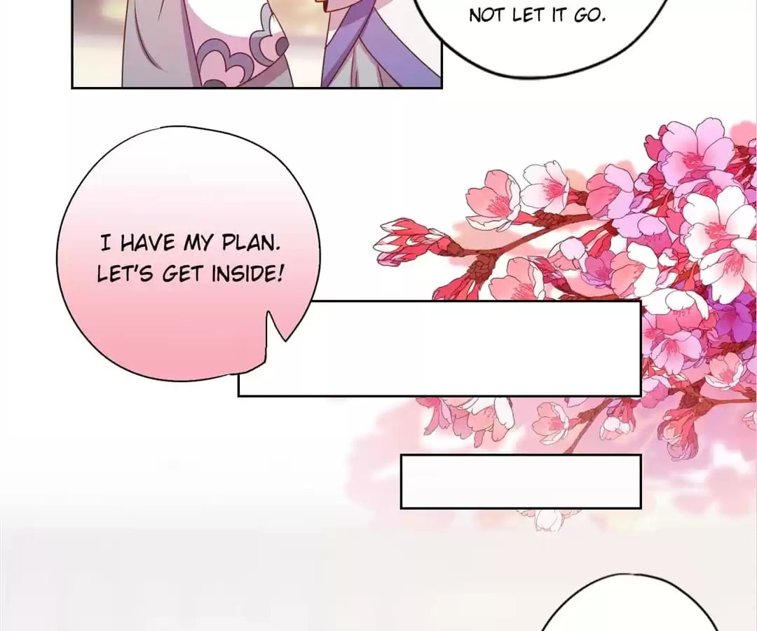 The Empress' Poor-quality Special Effects Chapter 124 page 11 - 