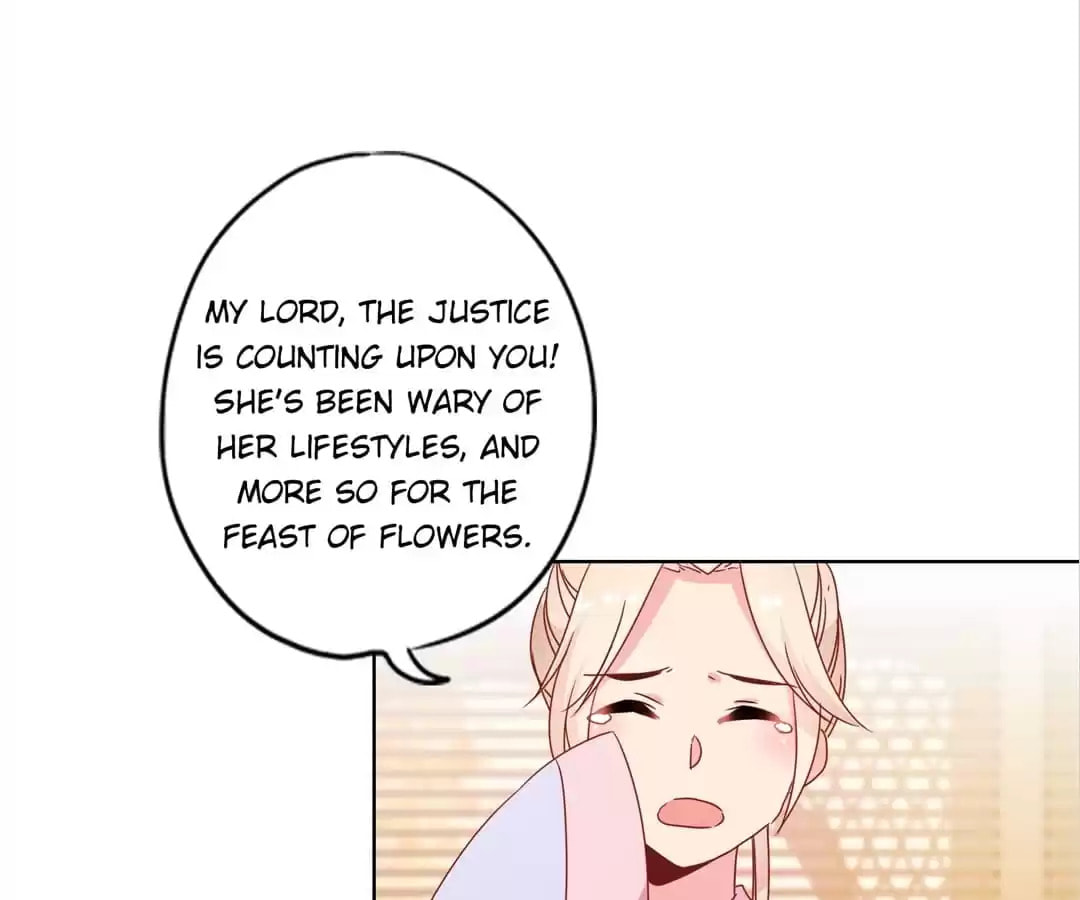 The Empress' Poor-quality Special Effects Chapter 124 page 14 - 