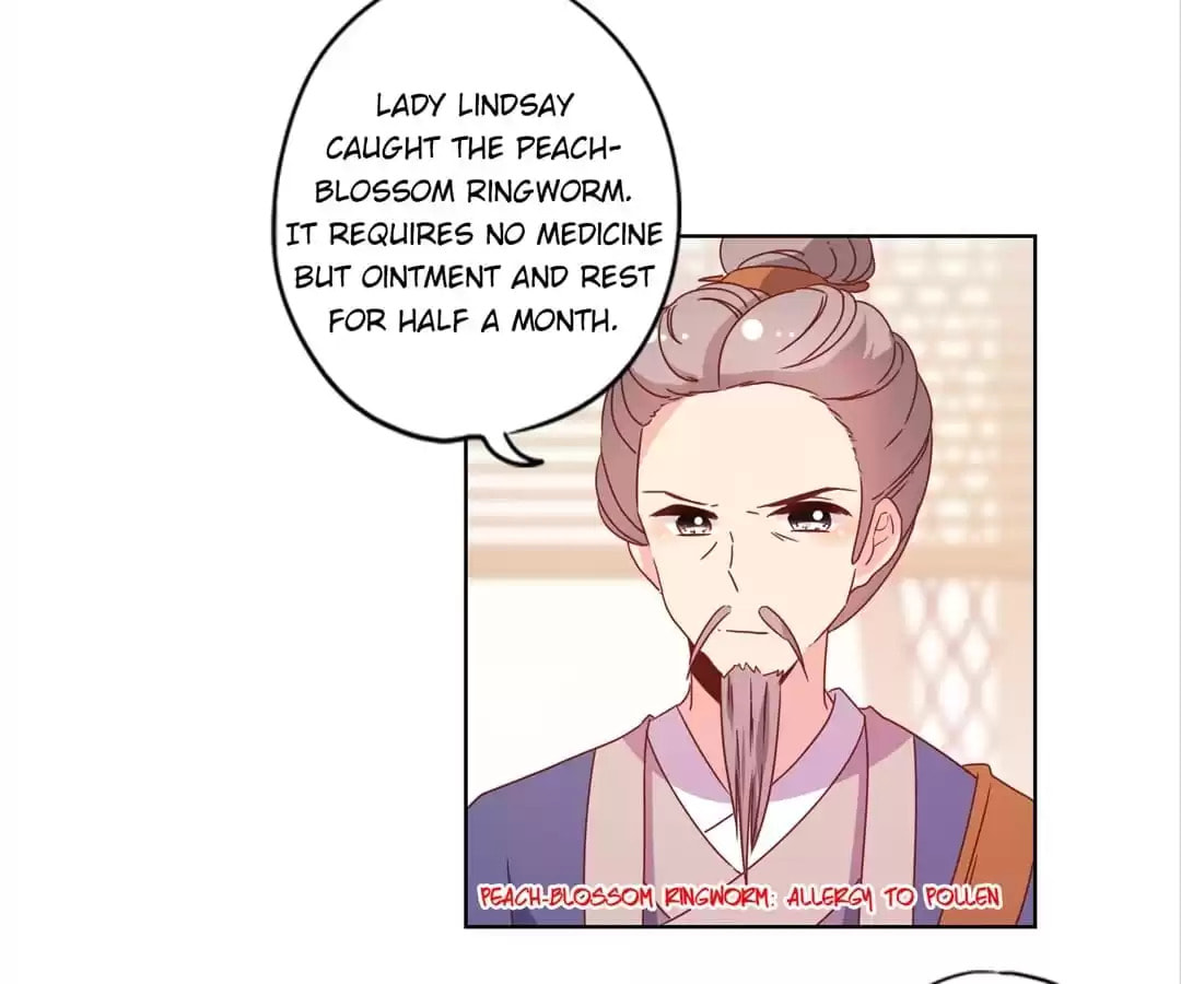 The Empress' Poor-quality Special Effects Chapter 124 page 24 - 