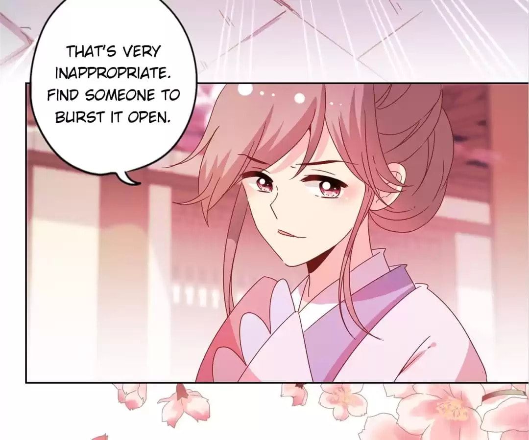 The Empress' Poor-quality Special Effects Chapter 124 page 43 - 