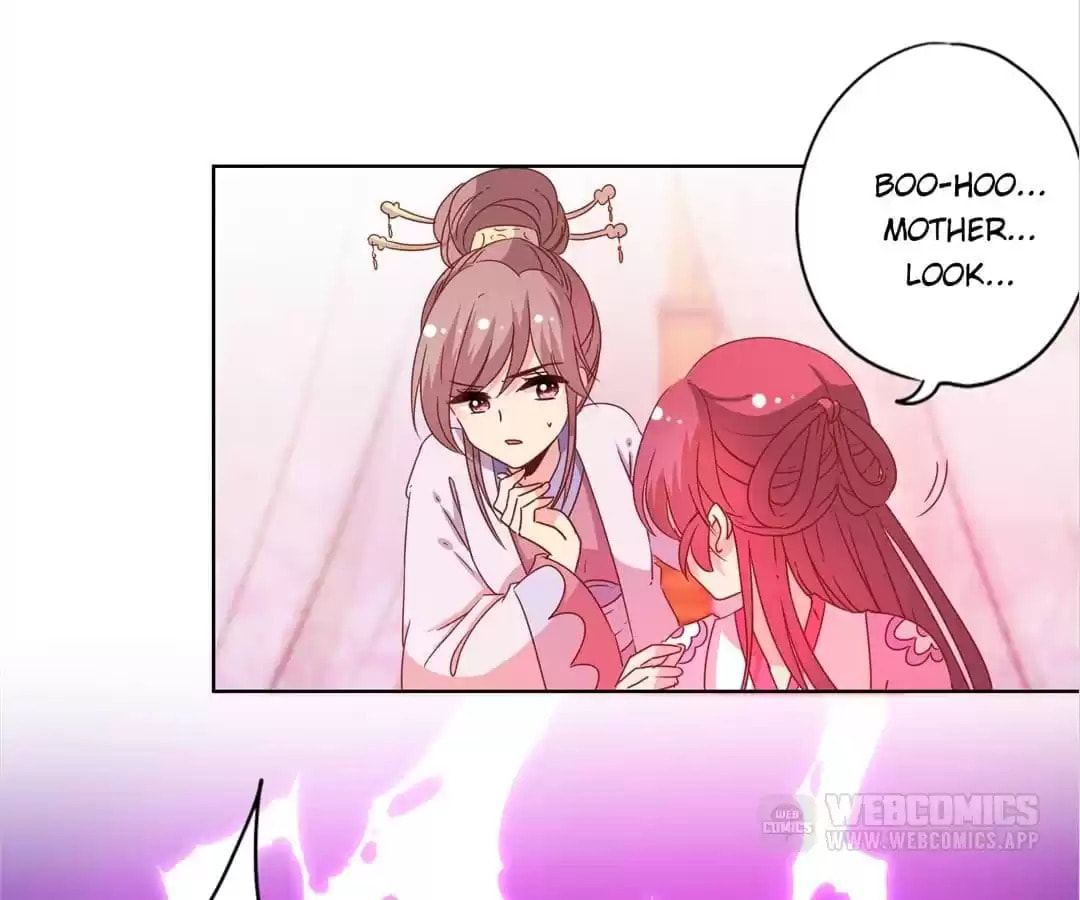 The Empress' Poor-quality Special Effects Chapter 124 page 50 - 