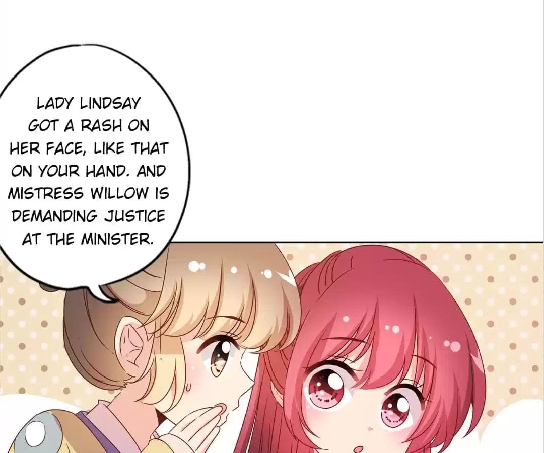 The Empress' Poor-quality Special Effects Chapter 124 page 6 - 