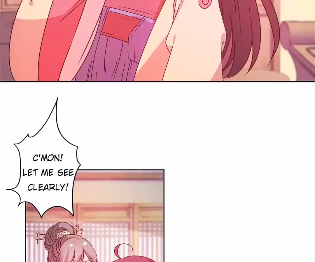 The Empress' Poor-quality Special Effects Chapter 125 page 3 - 