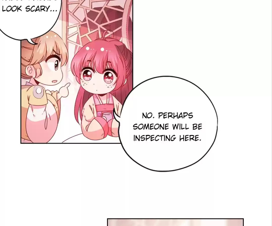 The Empress' Poor-quality Special Effects Chapter 125 page 31 - 