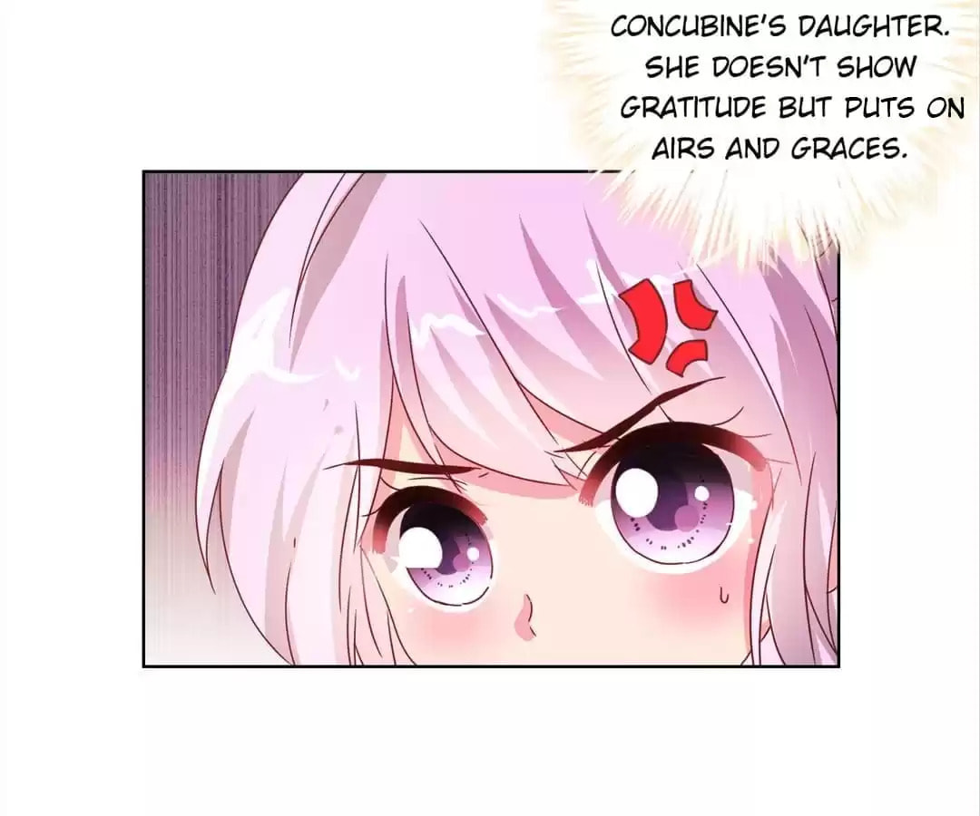 The Empress' Poor-quality Special Effects Chapter 126 page 14 - 
