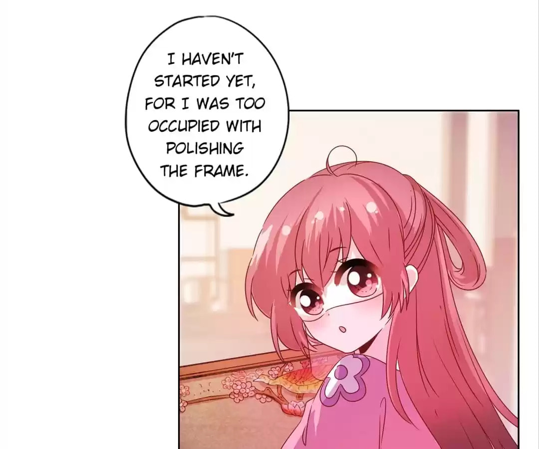 The Empress' Poor-quality Special Effects Chapter 126 page 24 - 