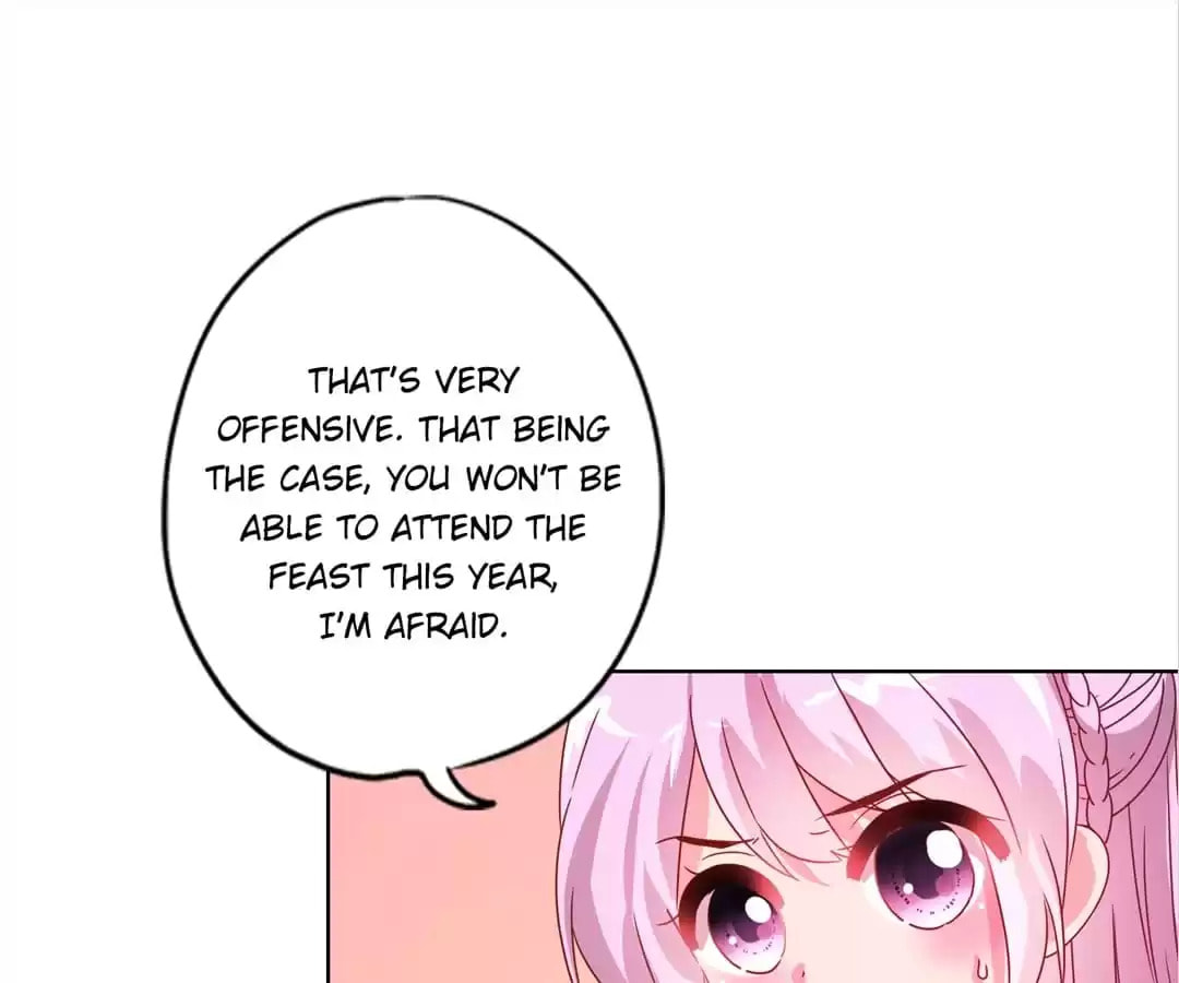The Empress' Poor-quality Special Effects Chapter 126 page 30 - 
