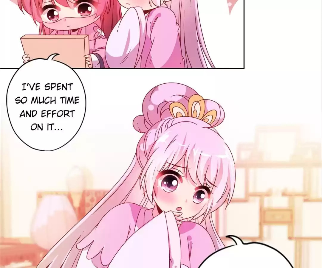 The Empress' Poor-quality Special Effects Chapter 126 page 32 - 