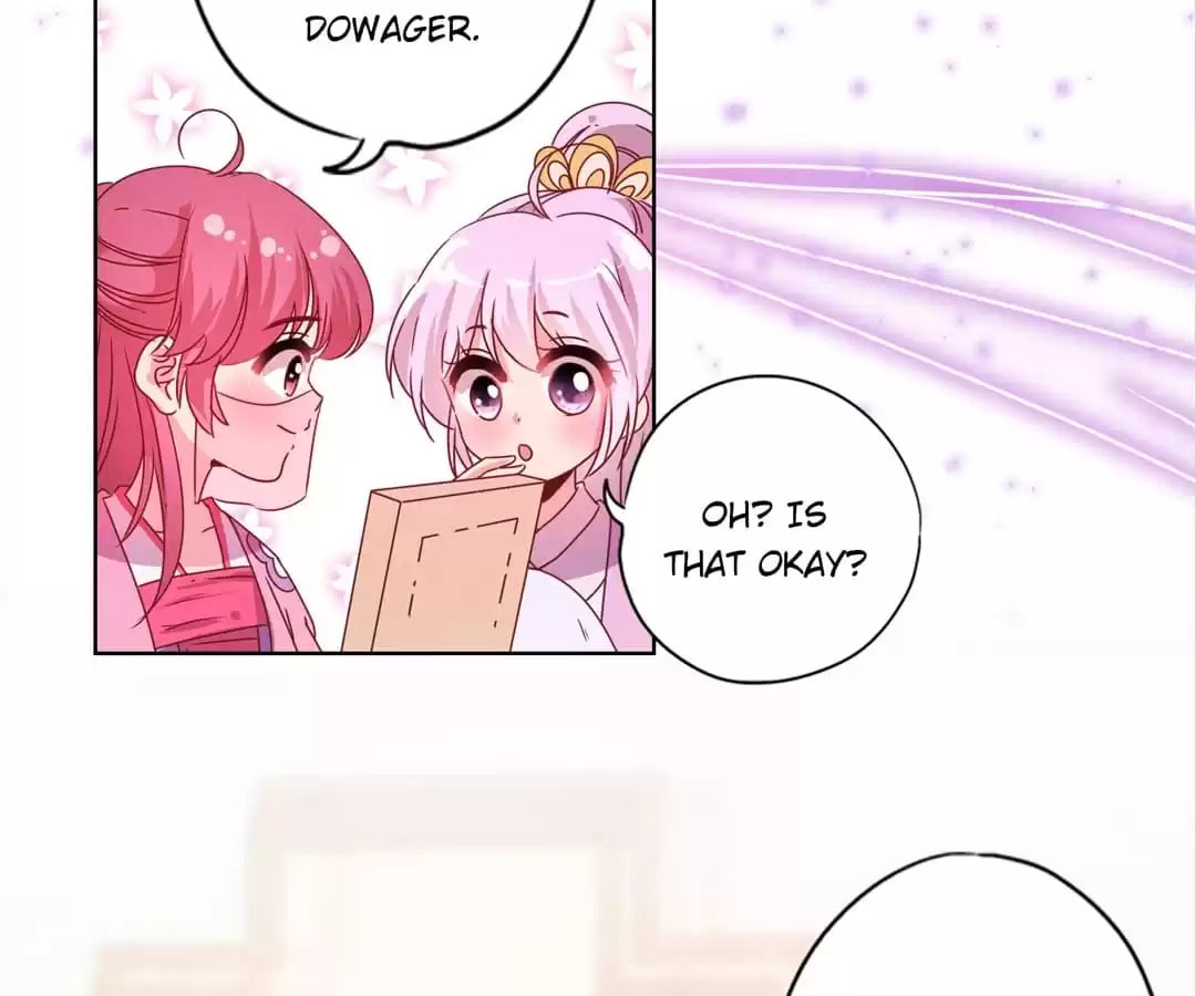 The Empress' Poor-quality Special Effects Chapter 126 page 35 - 