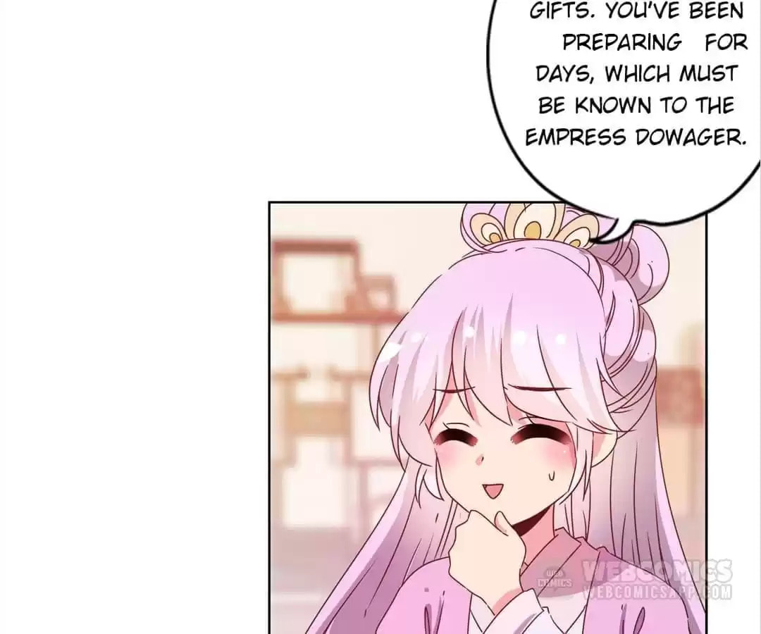 The Empress' Poor-quality Special Effects Chapter 126 page 41 - 