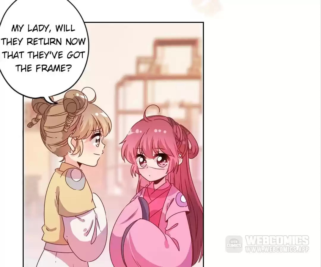 The Empress' Poor-quality Special Effects Chapter 126 page 50 - 