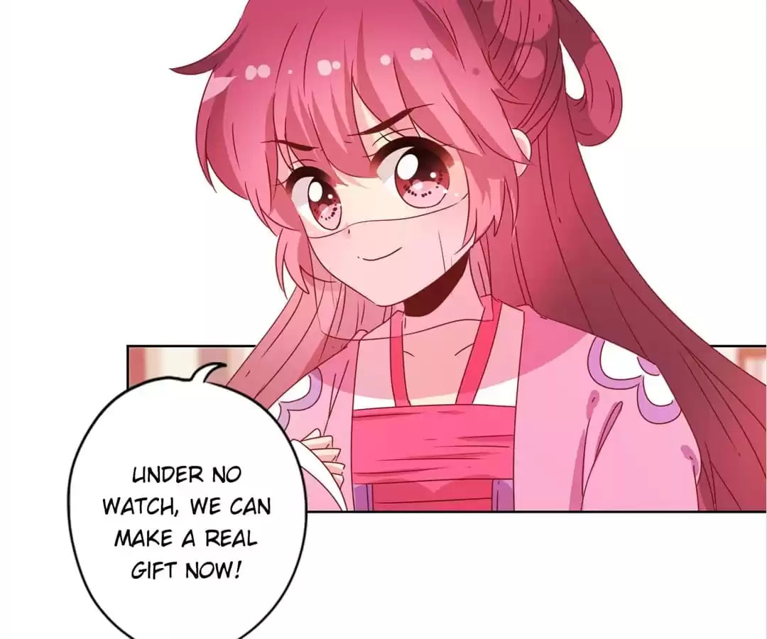 The Empress' Poor-quality Special Effects Chapter 126 page 54 - 