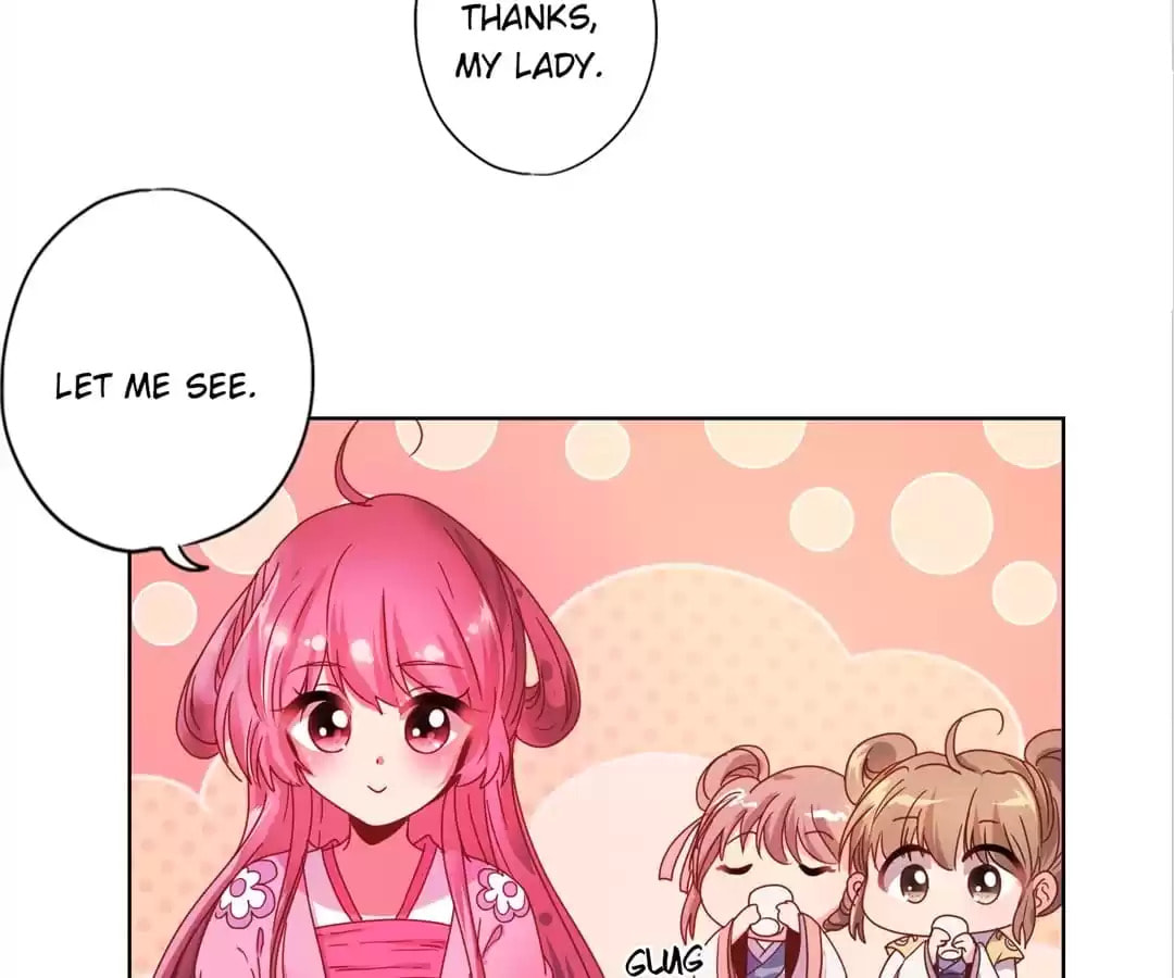 The Empress' Poor-quality Special Effects Chapter 127 page 22 - 