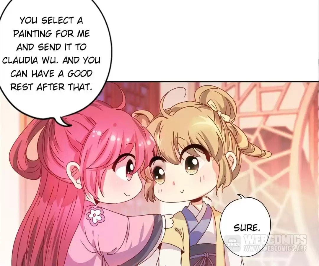 The Empress' Poor-quality Special Effects Chapter 127 page 26 - 