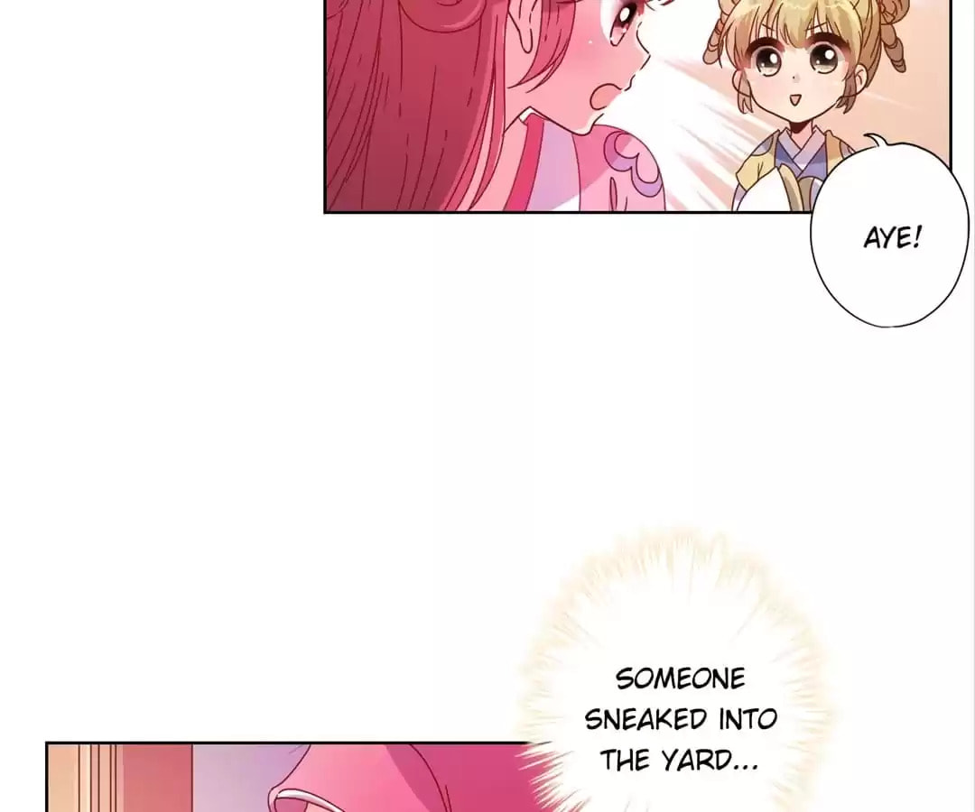 The Empress' Poor-quality Special Effects Chapter 127 page 33 - 