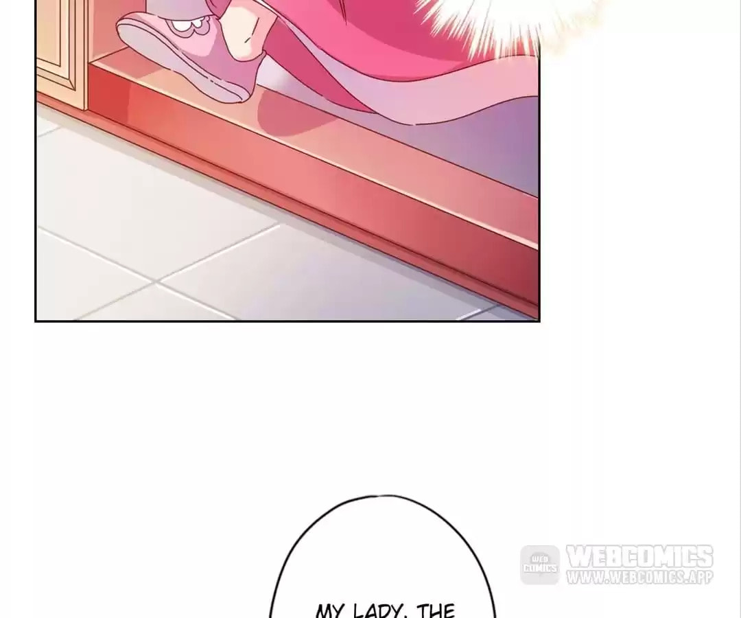 The Empress' Poor-quality Special Effects Chapter 127 page 34 - 