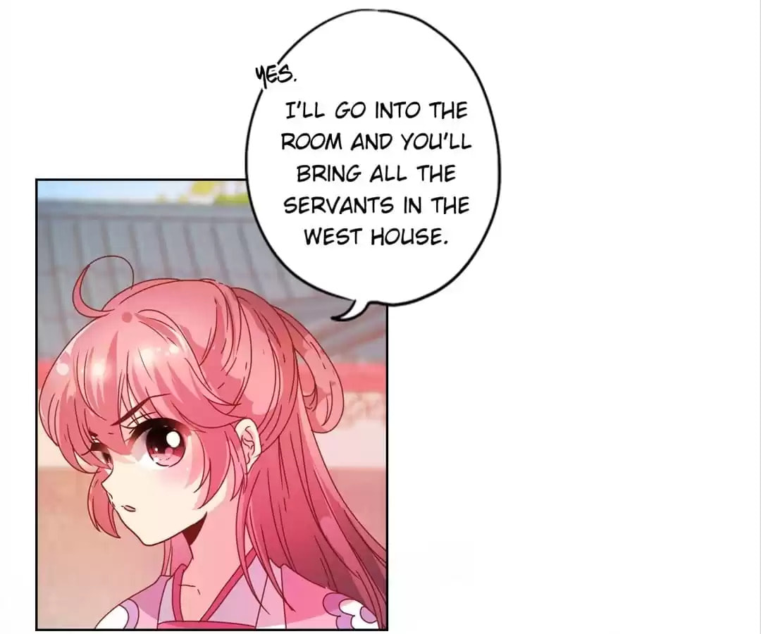 The Empress' Poor-quality Special Effects Chapter 127 page 36 - 