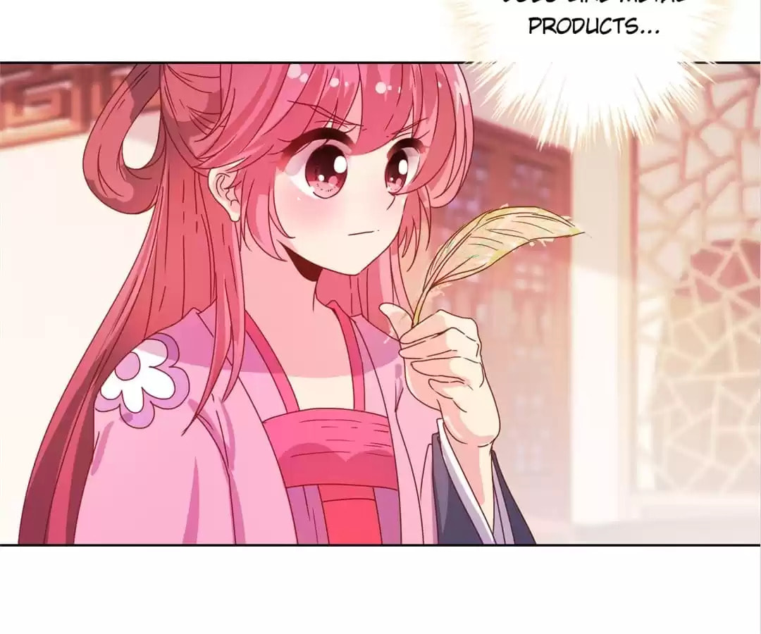 The Empress' Poor-quality Special Effects Chapter 127 page 44 - 