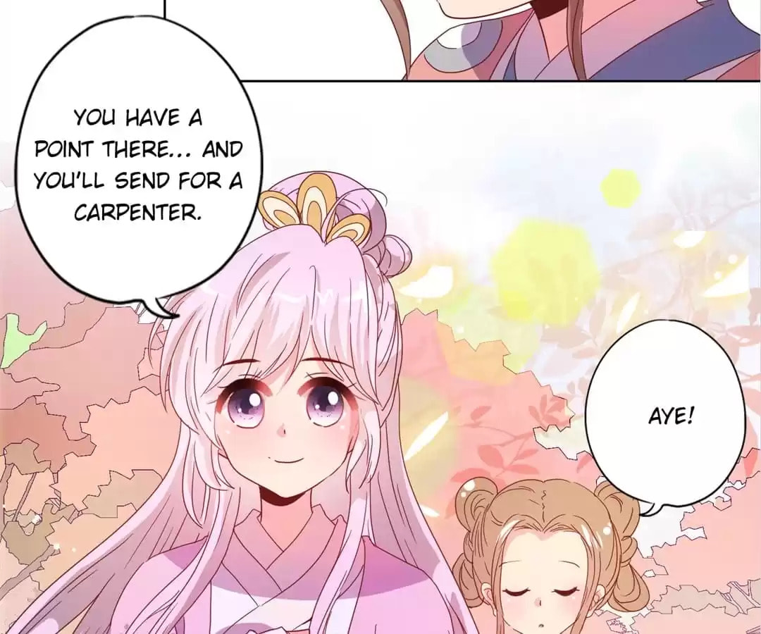 The Empress' Poor-quality Special Effects Chapter 127 page 6 - 