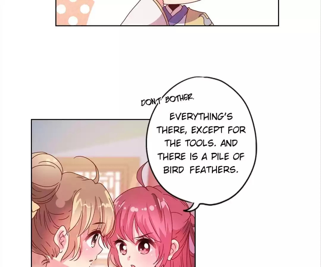 The Empress' Poor-quality Special Effects Chapter 127 page 52 - 