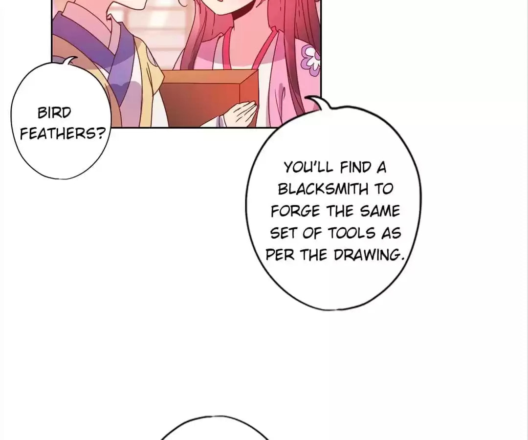 The Empress' Poor-quality Special Effects Chapter 127 page 53 - 