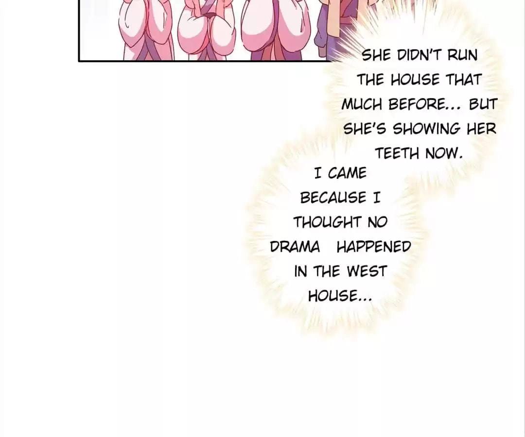 The Empress' Poor-quality Special Effects Chapter 128 page 11 - 