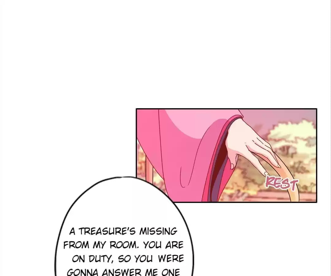 The Empress' Poor-quality Special Effects Chapter 128 page 21 - 