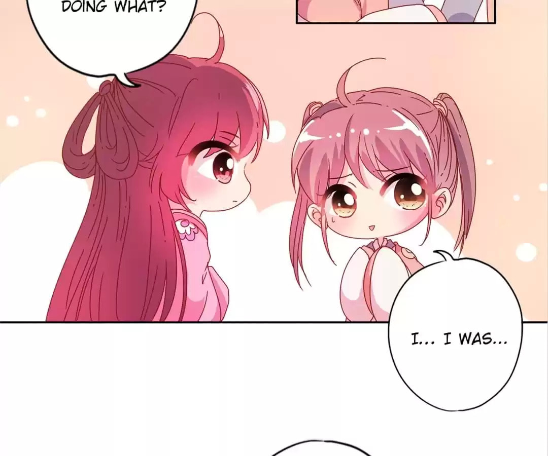 The Empress' Poor-quality Special Effects Chapter 128 page 29 - 