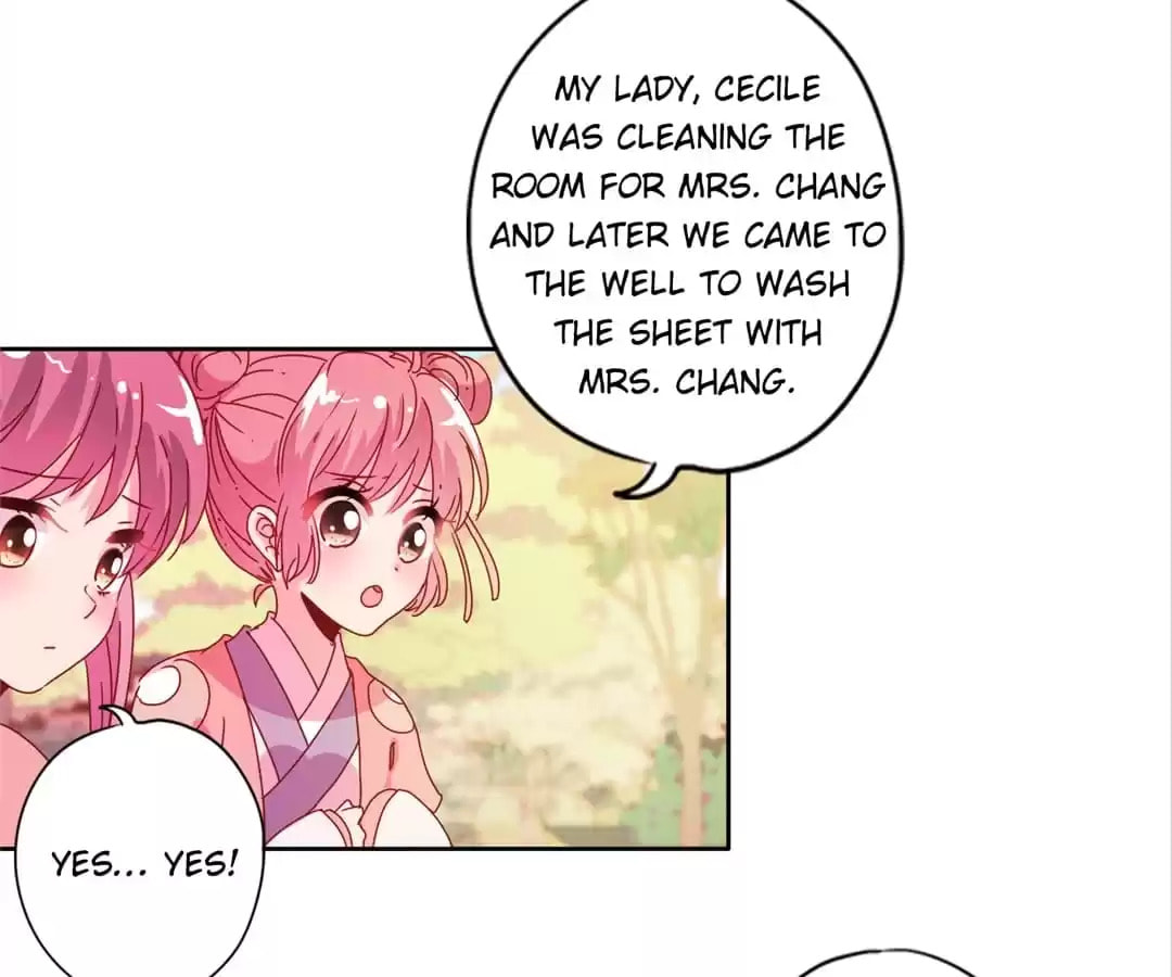 The Empress' Poor-quality Special Effects Chapter 128 page 30 - 