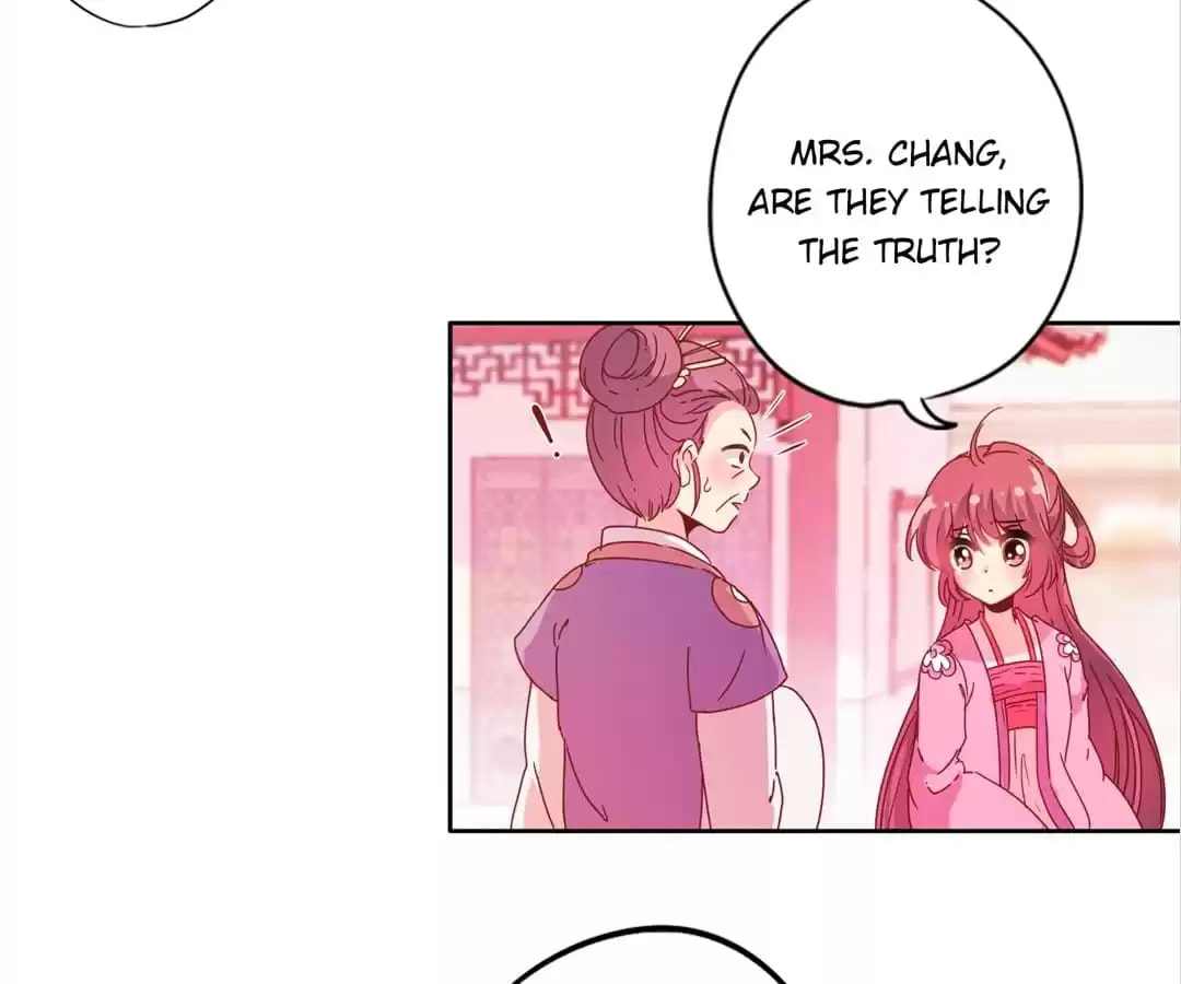 The Empress' Poor-quality Special Effects Chapter 128 page 31 - 