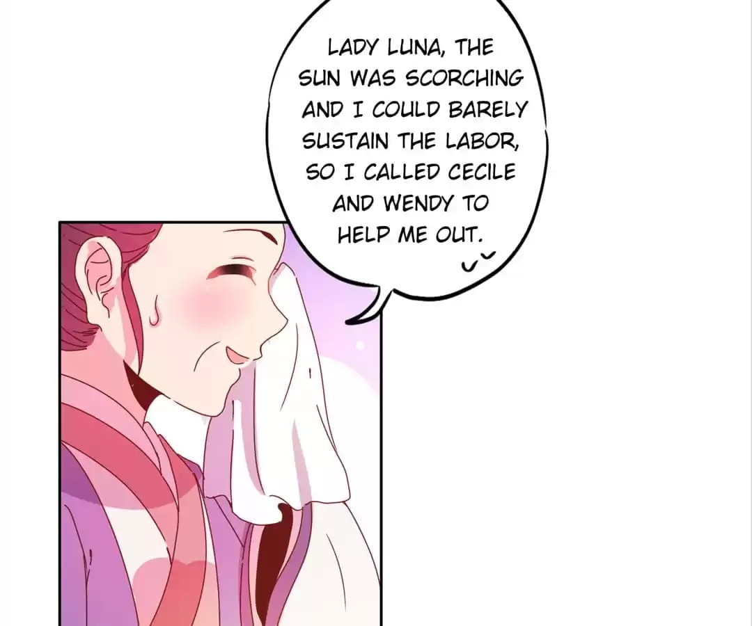 The Empress' Poor-quality Special Effects Chapter 128 page 32 - 