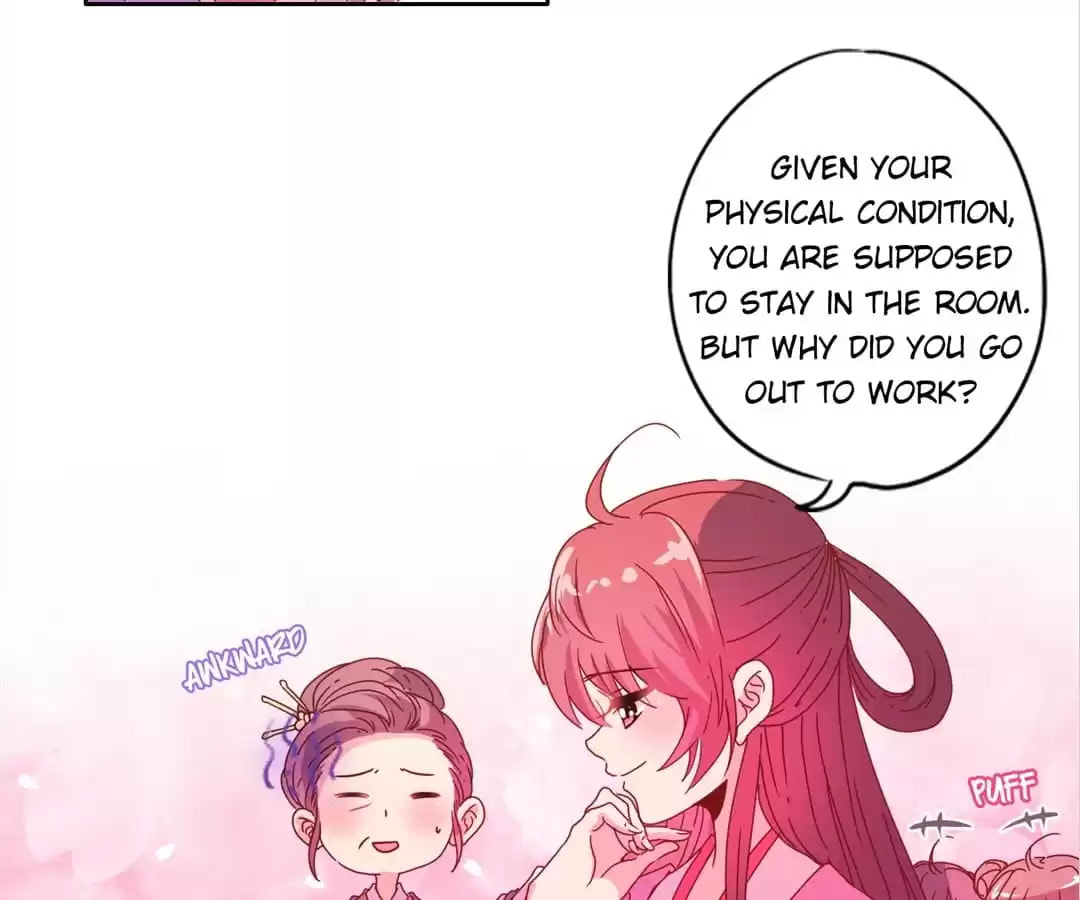 The Empress' Poor-quality Special Effects Chapter 128 page 33 - 